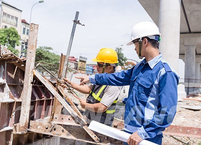 THI CÔNG XỬ LÝ NỀN, MÓNG